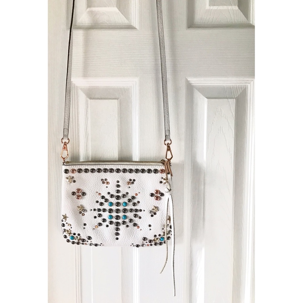 Rebecca Minkoff “Ascher” Crossbody Bag